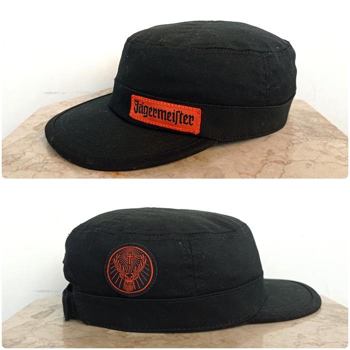Topi Cadet Patrol JAGERMEISTER Patrol / Commando Hat