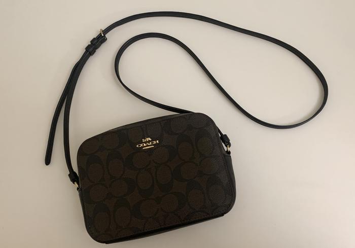 Signature camera bag coach ORIGINAL (SOLD)