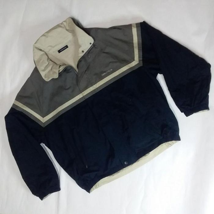 Jaket Nautica Original