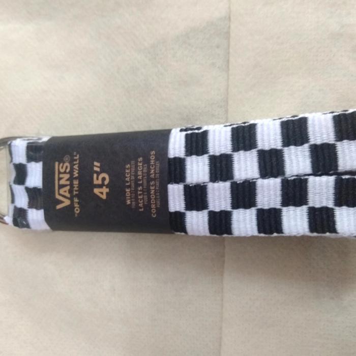 VANS LACES 45"