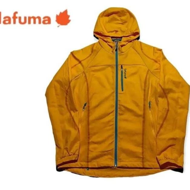 jaket lafuma second original