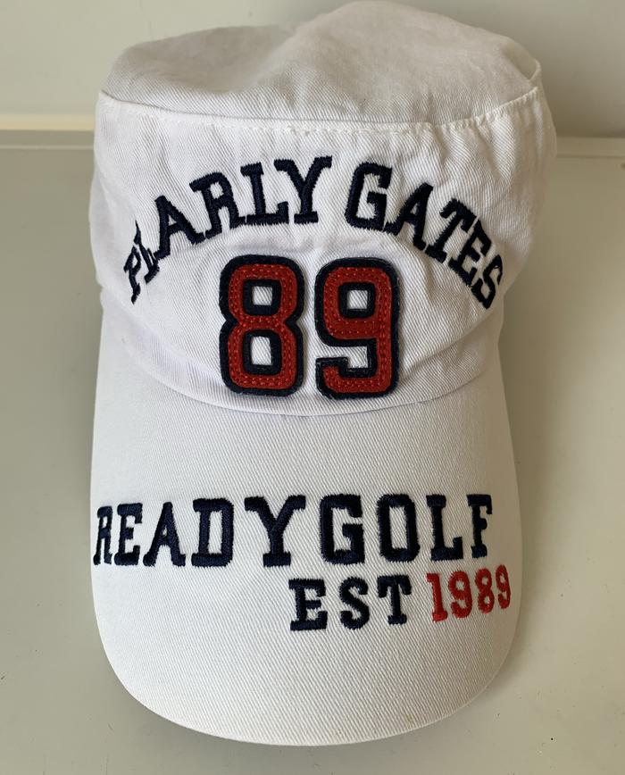 TOPI KOMANDO PEARLY GATES