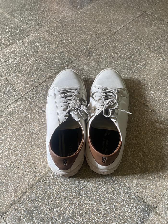 Sepatu Footstep Footwear Putih