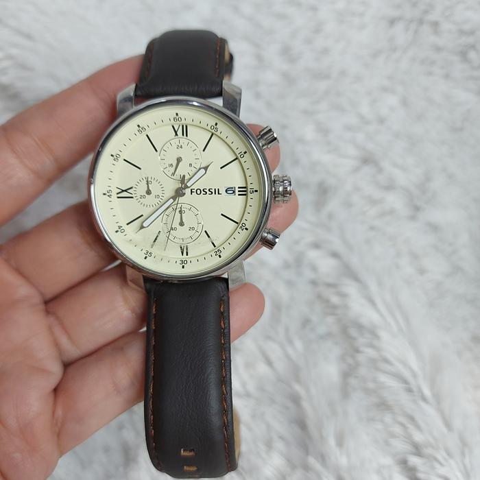 JAM TANGAN PRIA FOS*IL BQ1007