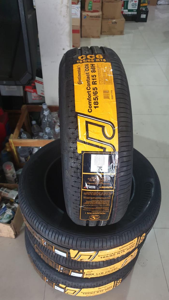 Ban Mobil 185/65 R15 Continental Comfort Contact CC6
