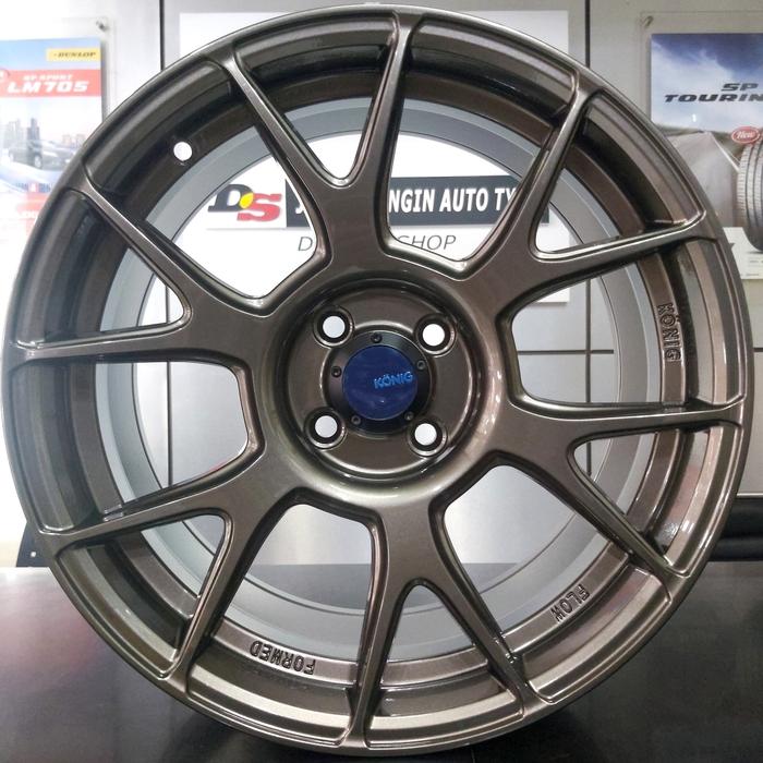 Konig Ampliform R17 x 8 . 4 x 100