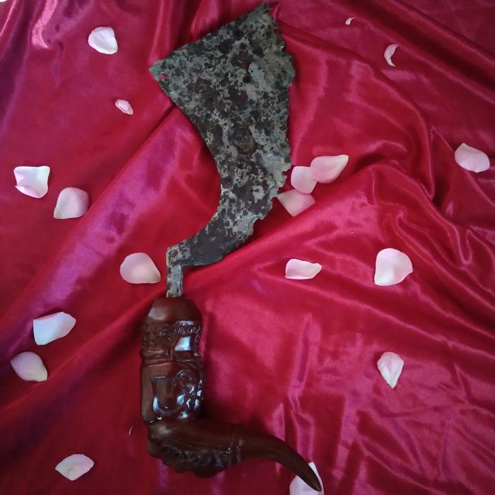 Pusaka Tindih Bedhok Kabudhan Garansi