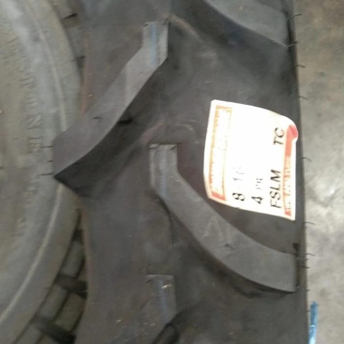 Ban Traktor 8-16 Brigstoon