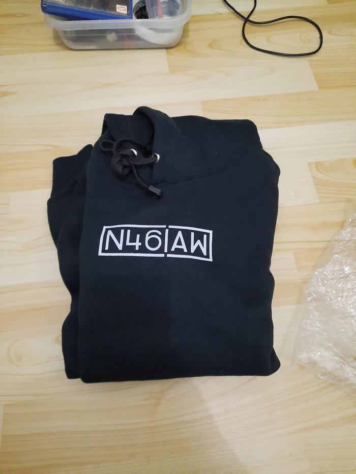 Hoodie Nogizaka 46 N46AW