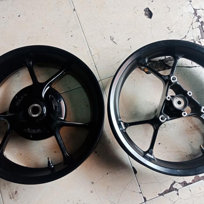VELG ORIGINAL COPOTAN MOTOR YAMAHA AEROX