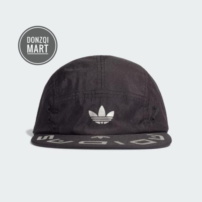 Topi adidas Reflective Five-Panel Originals Cap