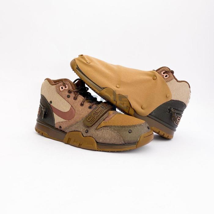 Nike Air Trainer 1 x Travis Scott Wheat