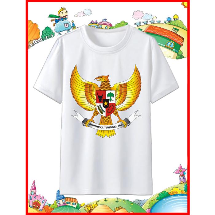 Kaos Pria Dewasa / Kaos Anak - Anak Print 93