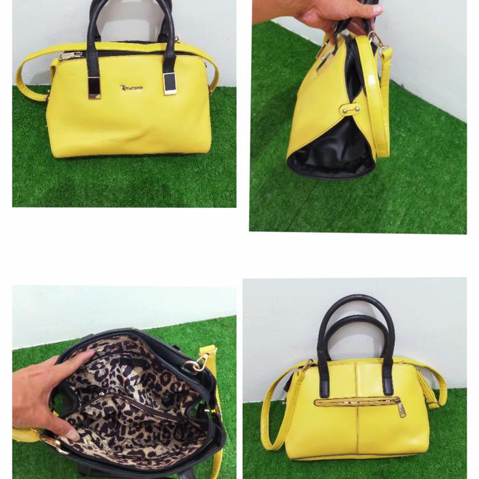 Tas Shoulder bag Woman Tucano