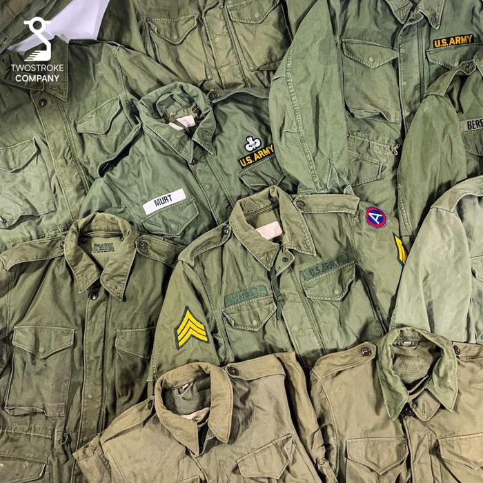 M65 Jacket M51 Field Jacket M43Jacket