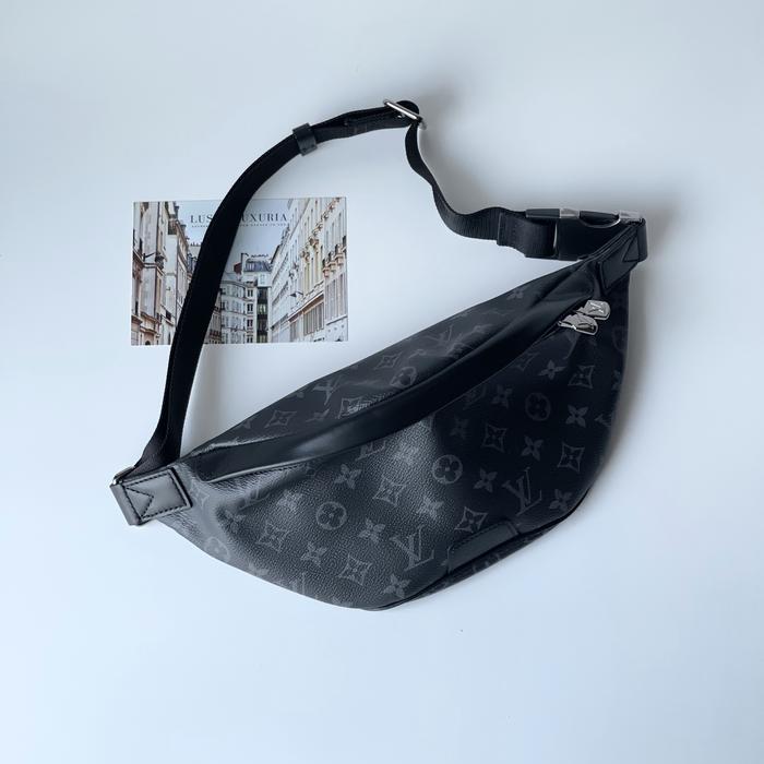 Original - LV Discovery PM Bumbag Eclipse Monogram Louis Vuitton
