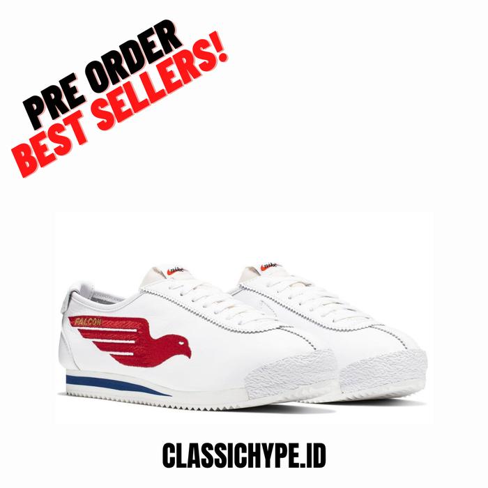 NIKE CORTEZ 72 SHOE DOG PACK FALCON