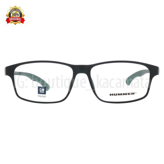 Frame Kacamata Hummer Original H775