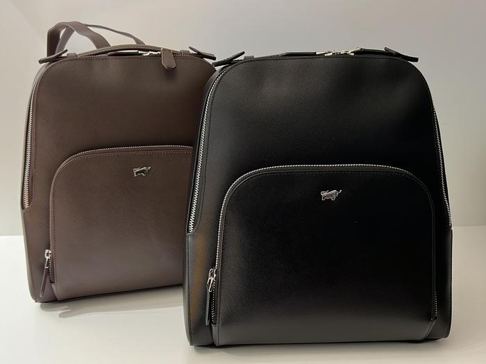 Braun Buffel Original LEAH Medium Backpack