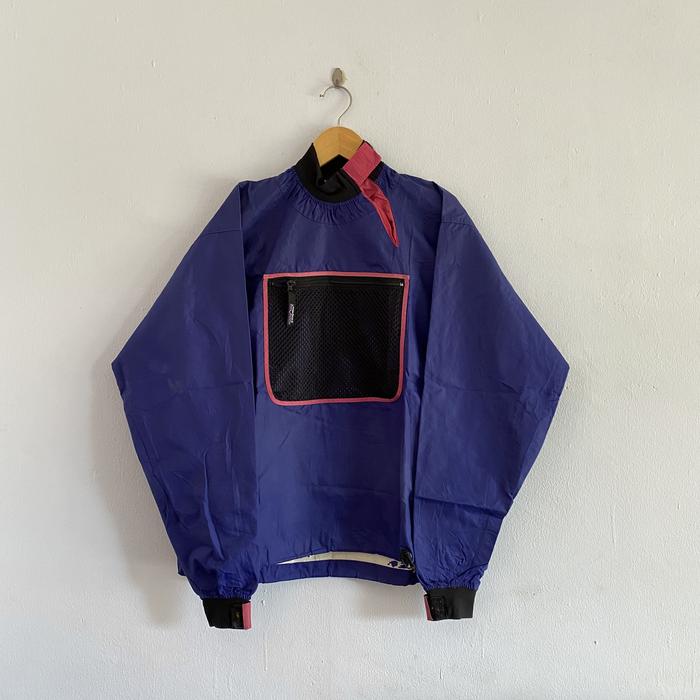 Patagonia kayak jacket