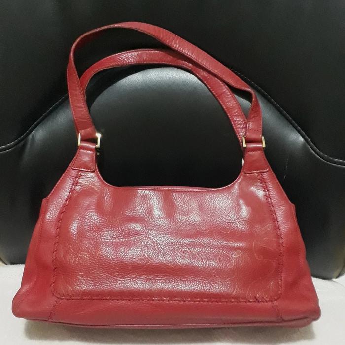 Tas/Bag Ambassador Roberta Original Leather
