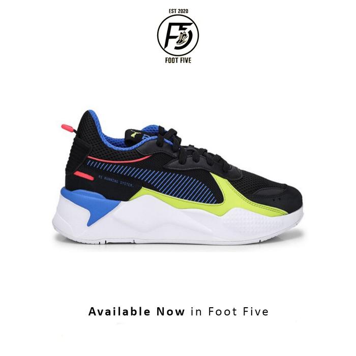 Sepatu Sneakers Pria Puma RS-X Toys Original BNIB - 369449-25