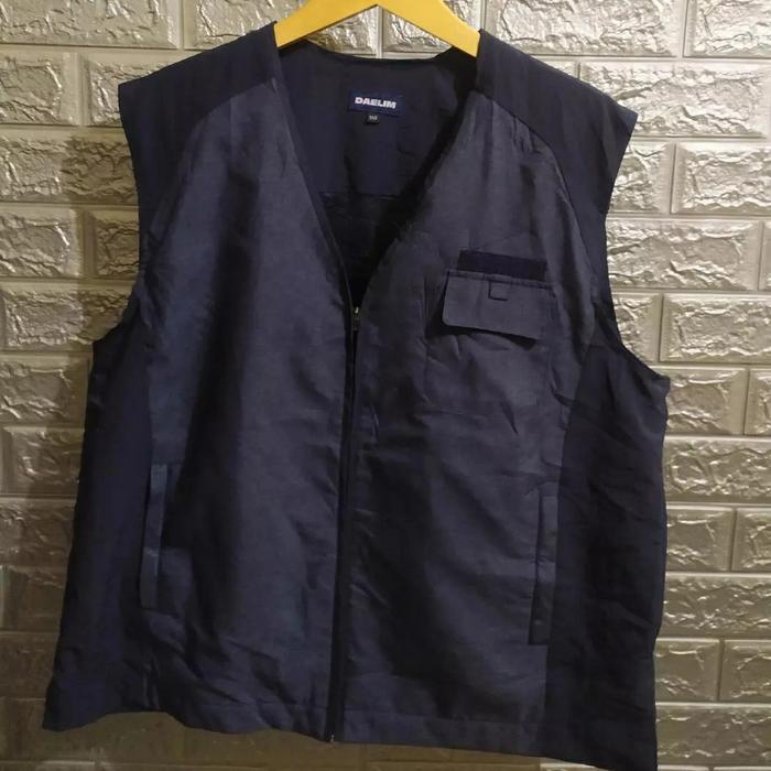 Rompi vest size XL second