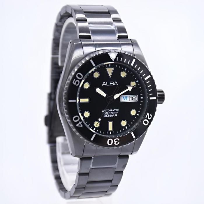 Alba Men Automatic AL4331X1 AL4331
