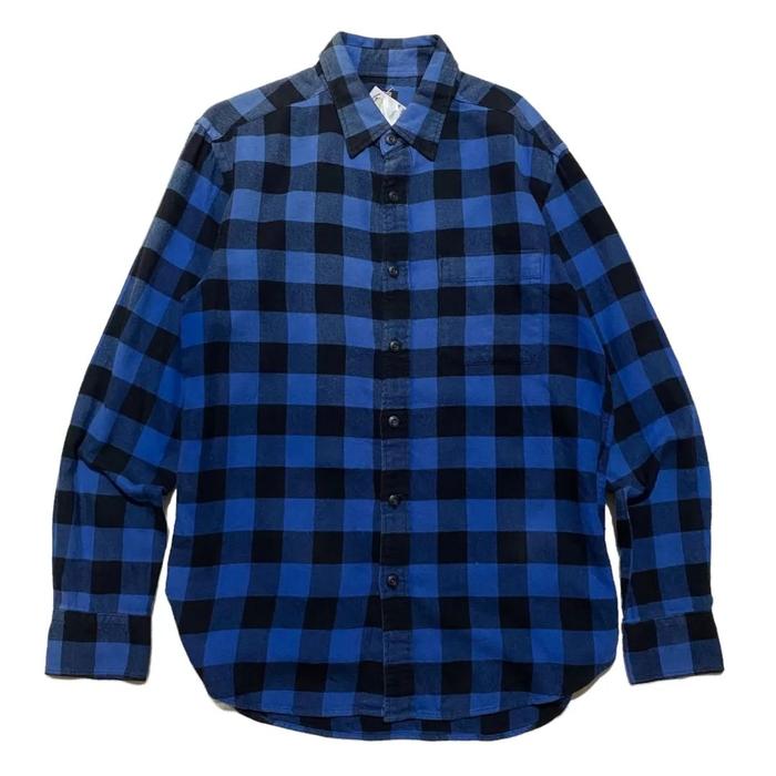 Flannel Uniqlo Second