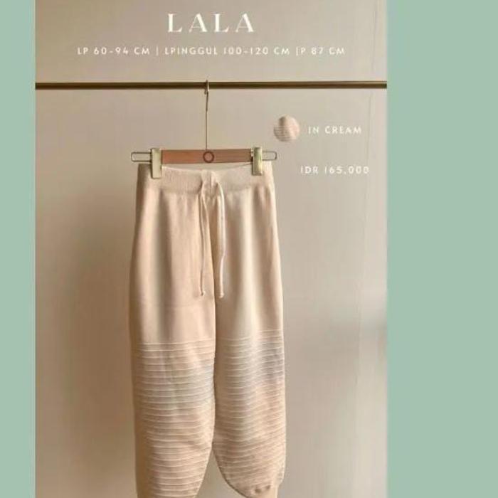 bronze behavior lala jogger