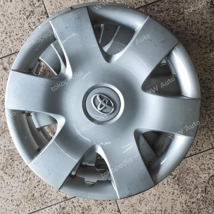 wildop original toyota ukuran 14 bekas