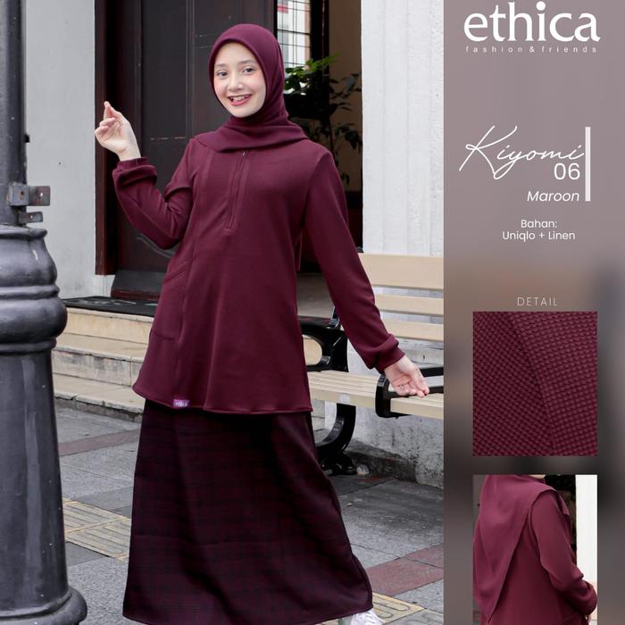 SETELAN ETHICA KIYOMI 06