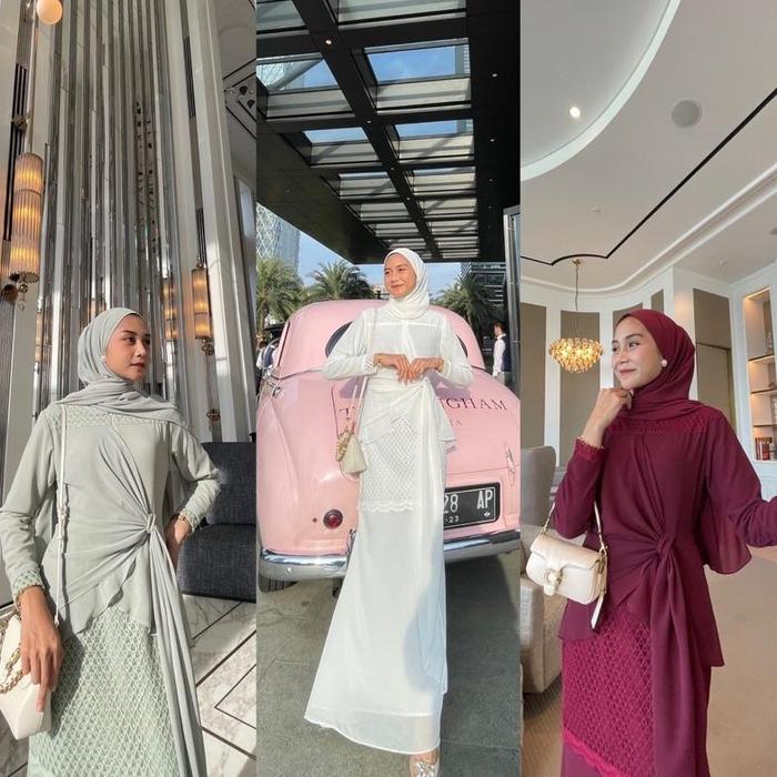 ADELINE DRESS KURUNG MALAYSIAN PO