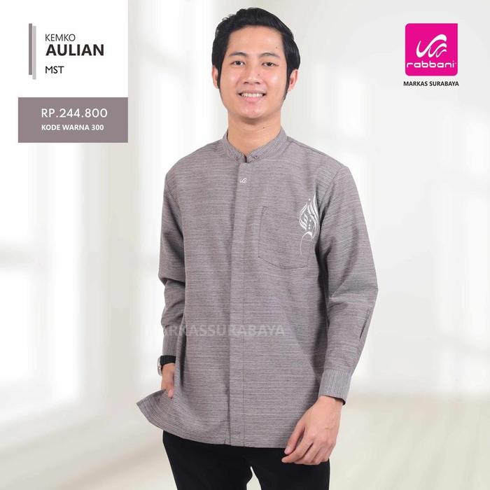 BAJU KOKO KEMKO AULIAN MST RABBANI ORI