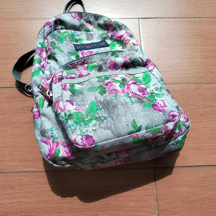 tas Jansport preloved original