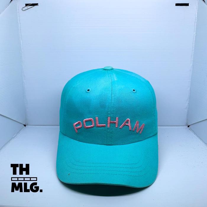 Topi 6 Panel Polham
