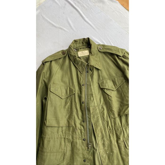 M51 Field Jacket Size Medium Long