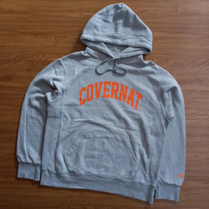 Covernat Pullover Hoodie Original