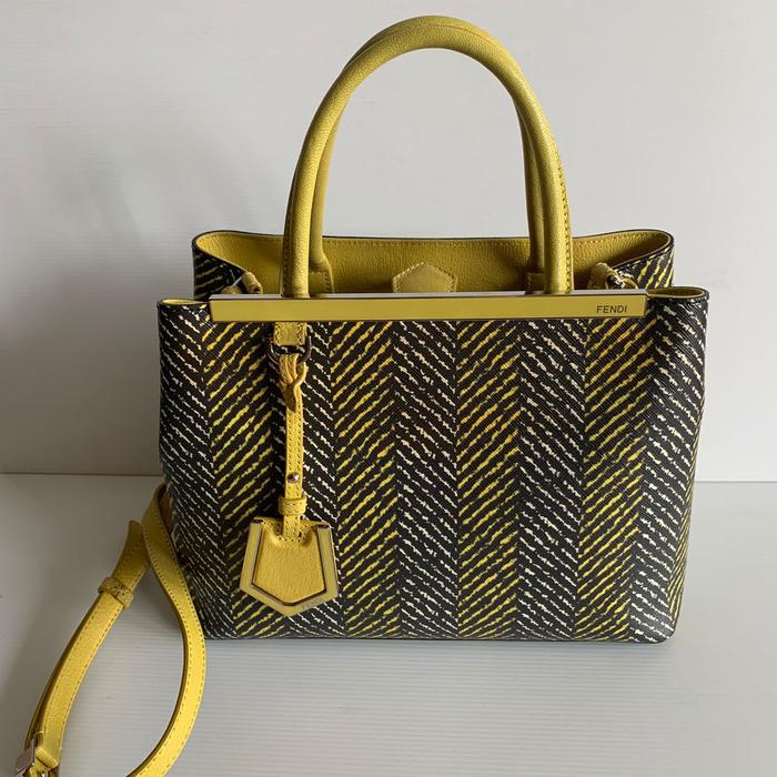 Fendi 2 Jours Mini