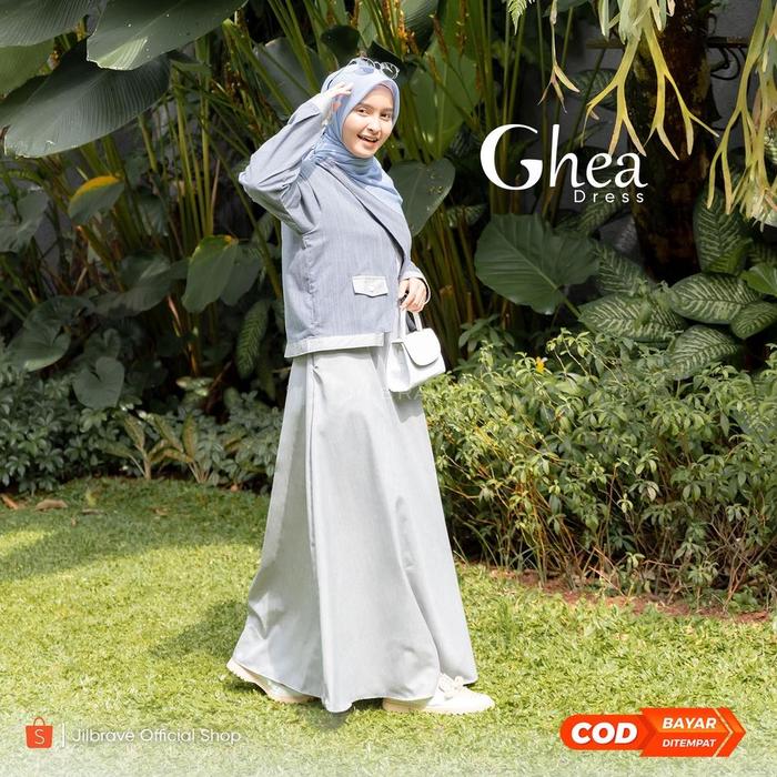 JILBRAVE Ghea Dress