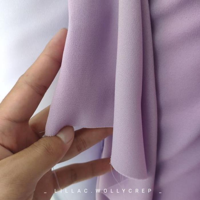 Wollycrepe / Wolycrape Grade A / Wollycrape Grade A / Wollycrepe