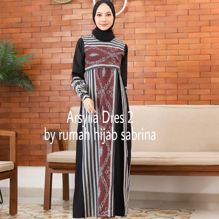 ARSYILA DRESS 2