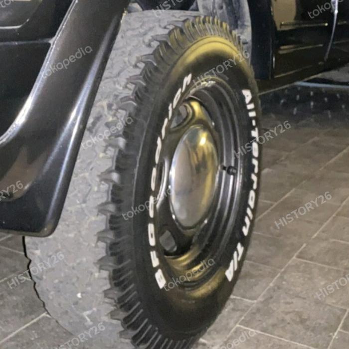 Dop moon velg kaleng Baut 6 x 139 Hiace new Ranger Hiace old PNP