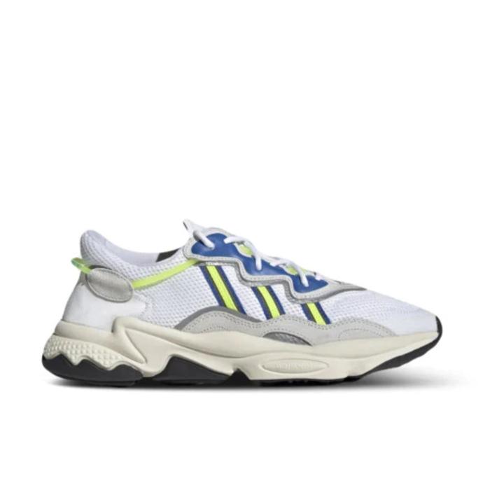 Sepatu Adidas Ozweego White Men Original