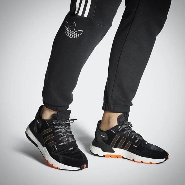 Adidas Nite Jogger Original sepatu