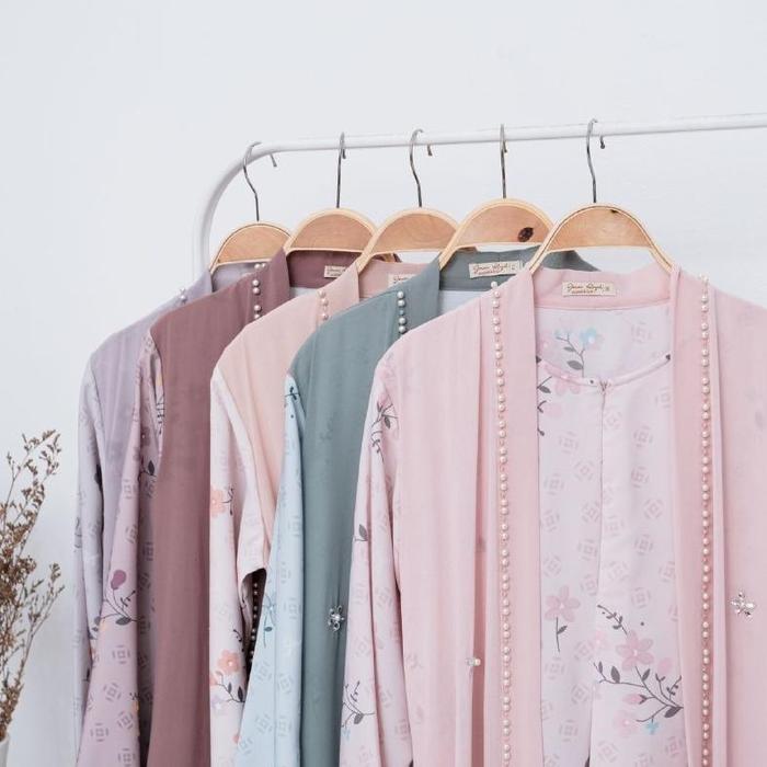 Gerai Aliyah | Lunara Series "Dress Mom"