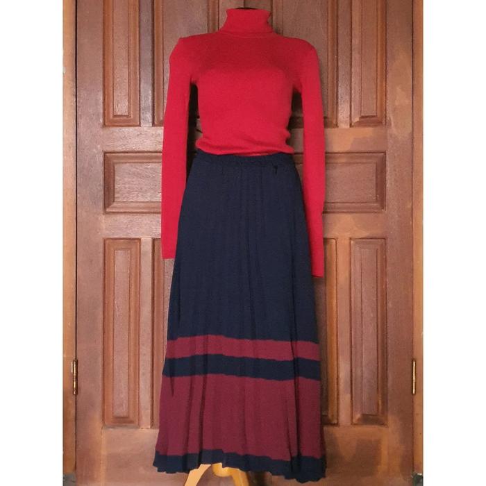 ROOKIE BUD PLEATED SKIRT