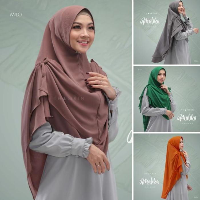 Khimar Malika ORI THAMRIN