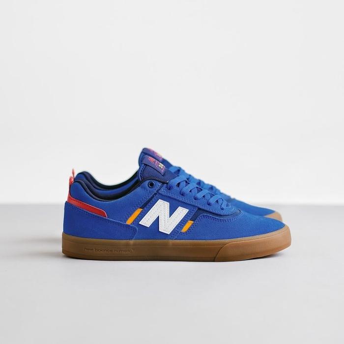 New Balance Numeric 306 Jamie Foy “Blue"