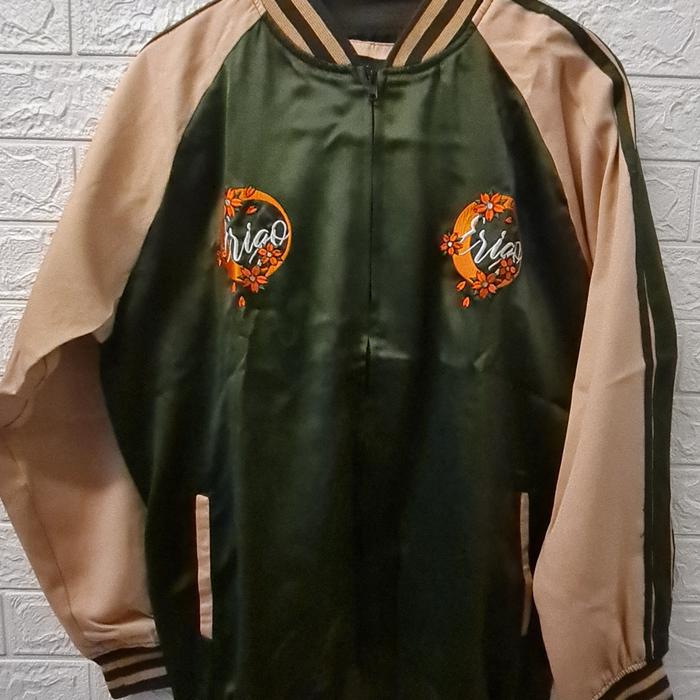 jaket erigo original Sukajan